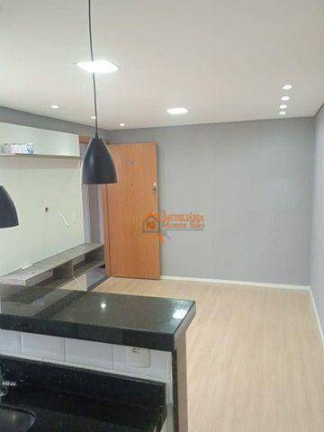 Apartamento com 2 Quartos à Venda, 46 m² em água Chata - Guarulhos