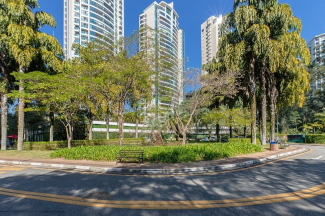 Imagem Cobertura com 4 Quartos à Venda, 305 m² em Panamby - São Paulo Imagem Cobertura com 4 Quartos à Venda, 305 m² em Panamby - São Paulo