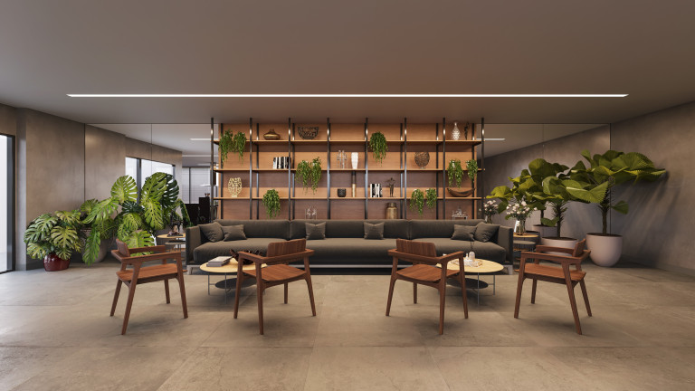 Imagem Imóvel com 3 Quartos à Venda, 110 m² em Praia Do Canto - Vitória Imagem Imóvel com 3 Quartos à Venda, 110 m² em Praia Do Canto - Vitória