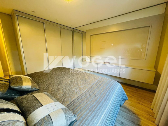 Imagem Apartamento com 3 Quartos à Venda, 132 m² em Centro - Gramado Imagem Apartamento com 3 Quartos à Venda, 132 m² em Centro - Gramado
