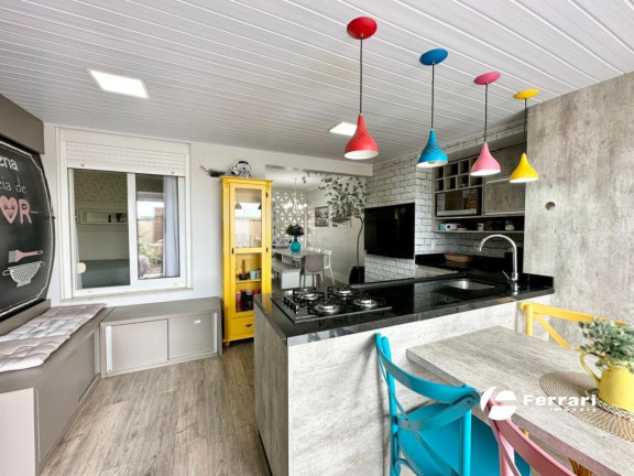 Imagem Casa de Condomínio com 3 Quartos à Venda, 140 m² em Noiva Do Mar - Xangri-la Imagem Casa de Condomínio com 3 Quartos à Venda, 140 m² em Noiva Do Mar - Xangri-la