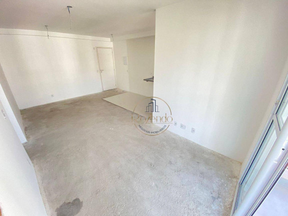 Imagem Apartamento com 2 Quartos à Venda, 55 m² em Jardim - Santo André