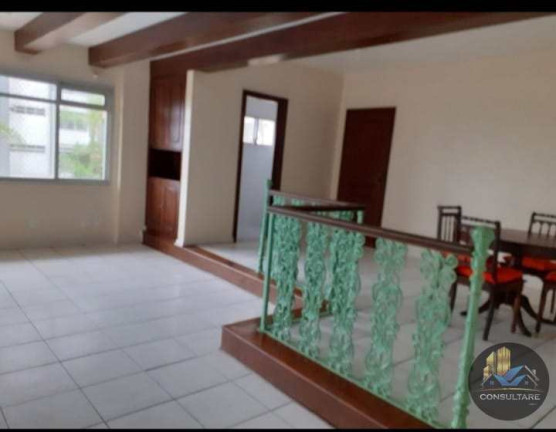 Imagem Apartamento com 3 Quartos à Venda, 265 m² em Aparecida - Santos Imagem Apartamento com 3 Quartos à Venda, 265 m² em Aparecida - Santos