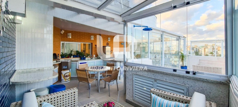 Imagem Cobertura com 4 Quartos à Venda, 179 m² em Riviera | Módulo 07 - Bertioga