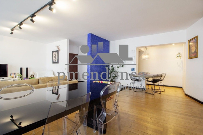 Imagem Apartamento com 3 Quartos à Venda, 180 m² em Higienópolis - São Paulo