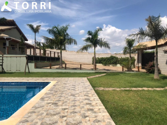 Imagem Imóvel com 3 Quartos à Venda, 650 m² em Caguaçu - Sorocaba
