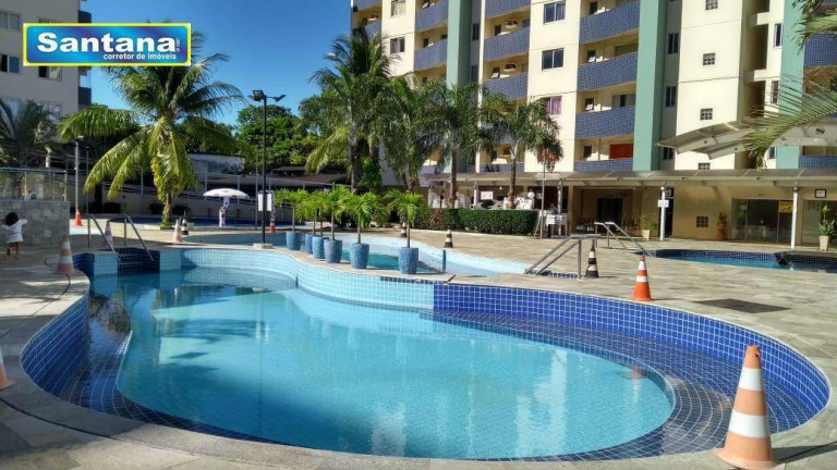 Apartamento com 2 Quartos à Venda, 78 m² em Bandeirantes - Caldas Novas