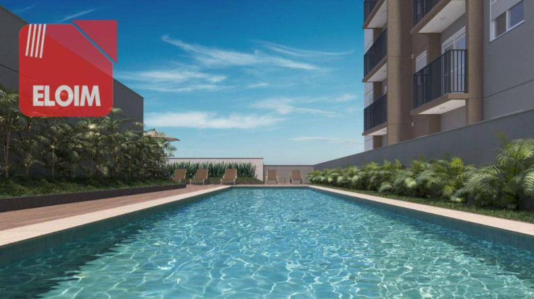 Imagem Apartamento com 2 Quartos à Venda, 42 m² em Barra Funda - São Paulo