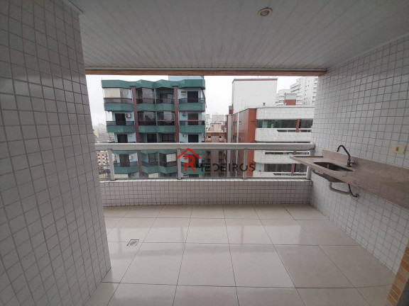 Imagem Apartamento com 2 Quartos à Venda, 83 m² em Vila Guilhermina - Praia Grande