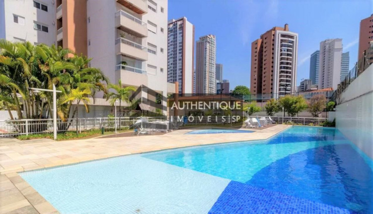 Imagem Apartamento com 3 Quartos à Venda, 209 m² em Brooklin - São Paulo Imagem Apartamento com 3 Quartos à Venda, 209 m² em Brooklin - São Paulo