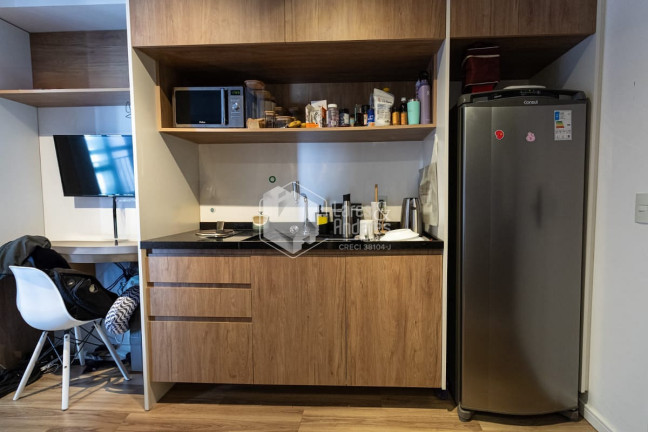 Imagem Imóvel com 1 Quarto à Venda, 21 m² em Moema - São Paulo Imagem Imóvel com 1 Quarto à Venda, 21 m² em Moema - São Paulo