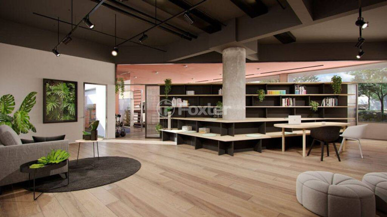 Imagem Apartamento com 1 Quarto à Venda, 31 m² em Barra Funda - São Paulo Imagem Apartamento com 1 Quarto à Venda, 31 m² em Barra Funda - São Paulo