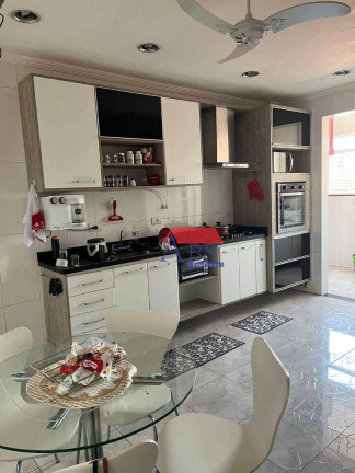 Imagem Apartamento com 3 Quartos à Venda, 140 m² em Embaré - Santos