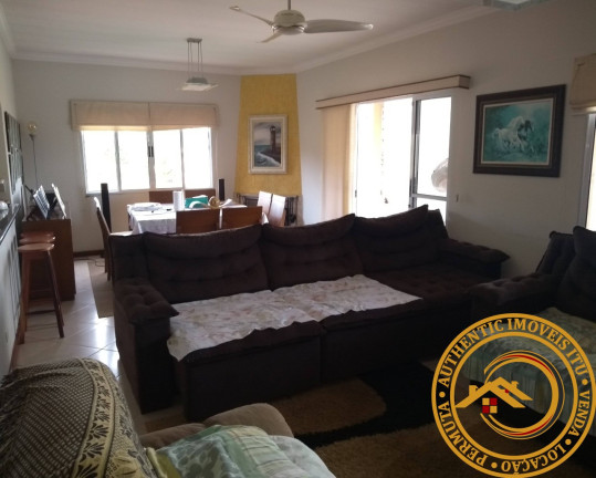 Imagem Casa com 3 Quartos à Venda, em Chácaras Leonardi - Itu Imagem Casa com 3 Quartos à Venda, em Chácaras Leonardi - Itu