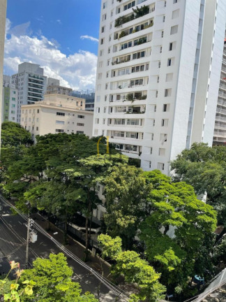 Imagem Apartamento com 1 Quarto para Alugar, 75 m² em Itaim Bibi - São Paulo