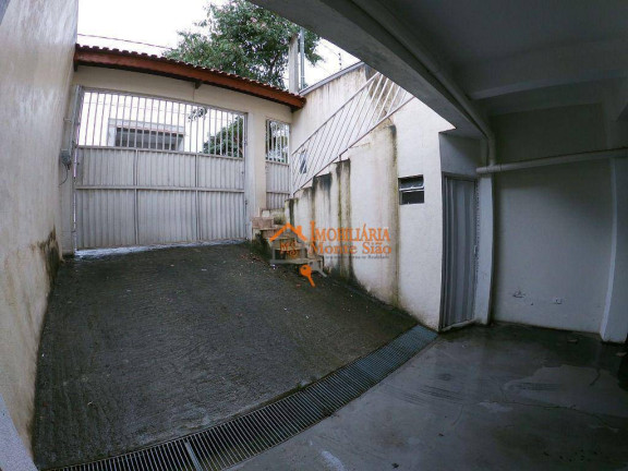 Imagem Sobrado com 3 Quartos à Venda, 224 m² em Parque Flamengo - Guarulhos Imagem Sobrado com 3 Quartos à Venda, 224 m² em Parque Flamengo - Guarulhos