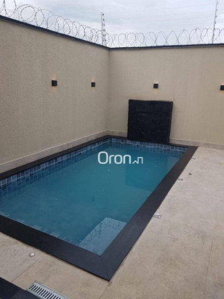 Imagem Casa com 3 Quartos à Venda, 196 m² em Moinho Dos Ventos - Goiânia Imagem Casa com 3 Quartos à Venda, 196 m² em Moinho Dos Ventos - Goiânia