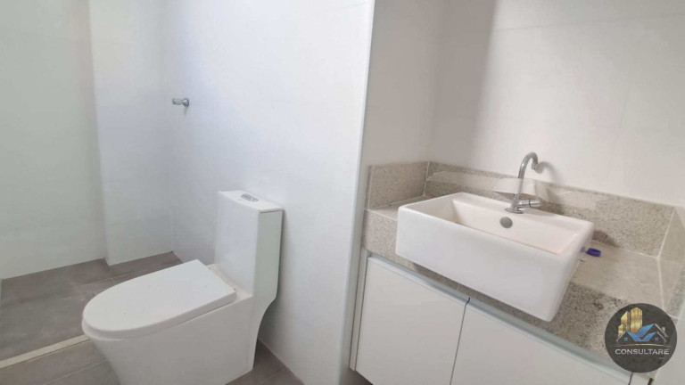Imagem Cobertura com 3 Quartos à Venda, 162 m² em Marapé - Santos