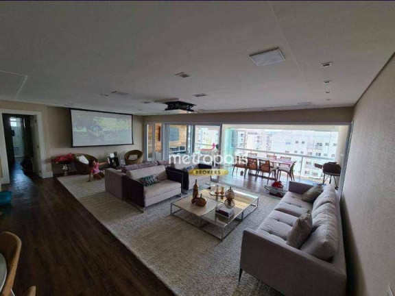 Imagem Apartamento com 3 Quartos para Alugar, 234 m² em Cerâmica - São Caetano Do Sul Imagem Apartamento com 3 Quartos para Alugar, 234 m² em Cerâmica - São Caetano Do Sul