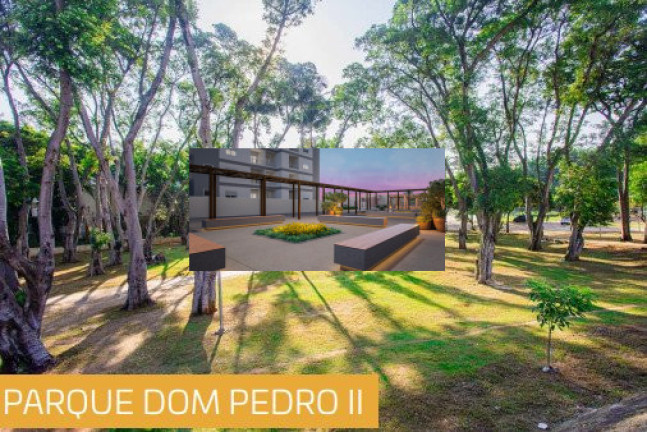 Imagem Apartamento com 1 Quarto à Venda, 17 m² em Brás - São Paulo