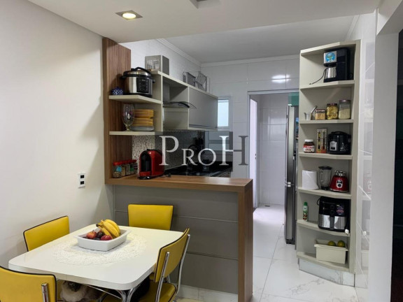 Imagem Apartamento com 3 Quartos à Venda, 83 m² em Jardim - Santo André Imagem Apartamento com 3 Quartos à Venda, 83 m² em Jardim - Santo André