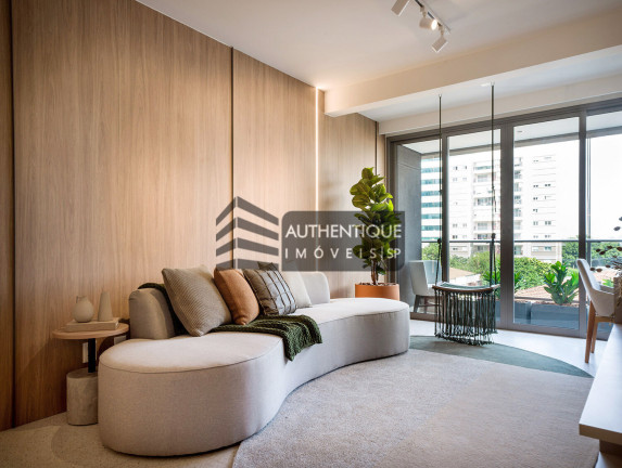 Apartamento com 3 Quartos à Venda, 105 m² em Pinheiros - São Paulo