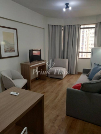 Imagem Apartamento com 1 Quarto à Venda, 50 m² em Centro - Campinas