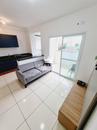 Imagem Apartamento com 1 Quarto à Venda, 38 m² em Macuco - Santos Imagem Apartamento com 1 Quarto à Venda, 38 m² em Macuco - Santos
