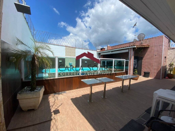 Imagem Casa com 3 Quartos à Venda, 150 m² em Jardim Enseada - Guarujá