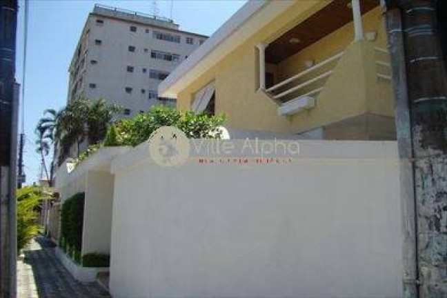 Imagem Casa com 3 Quartos à Venda, 170 m² em Ponta Da Praia - Santos Imagem Casa com 3 Quartos à Venda, 170 m² em Ponta Da Praia - Santos