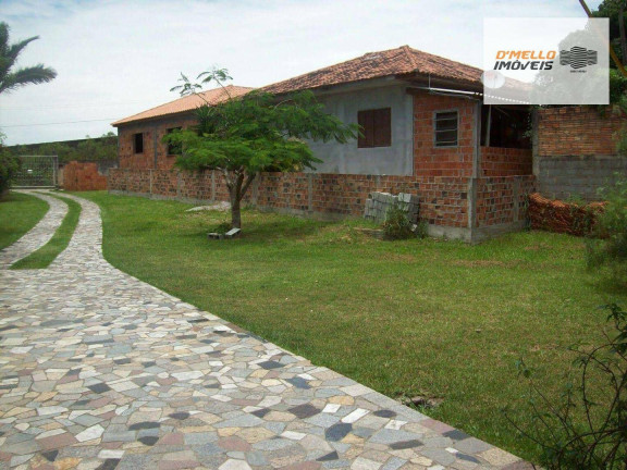Imagem Casa com 3 Quartos à Venda, 400 m² em Bom Viver - Biguaçu