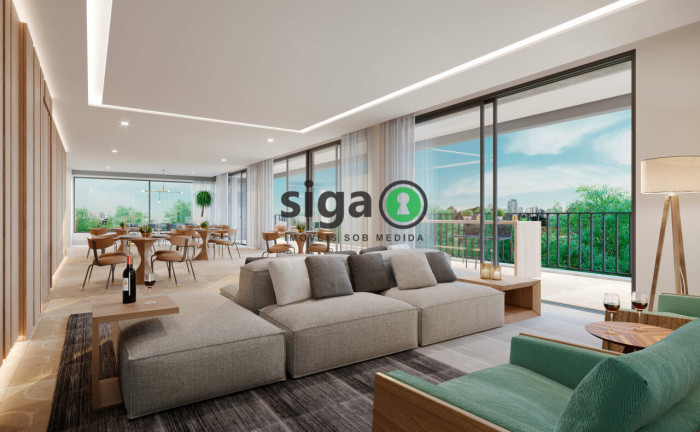 Imagem Apartamento com 3 Quartos à Venda, 127 m² em Sumarezinho - São Paulo