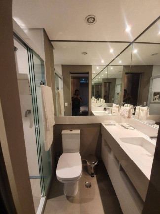 Imagem Apartamento com 1 Quarto à Venda, 33 m² em Cidade Monções - São Paulo Imagem Apartamento com 1 Quarto à Venda, 33 m² em Cidade Monções - São Paulo