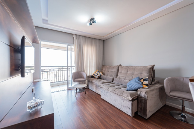 Imagem Apartamento com 3 Quartos à Venda, 104 m² em Vila Santa Catarina - São Paulo Imagem Apartamento com 3 Quartos à Venda, 104 m² em Vila Santa Catarina - São Paulo