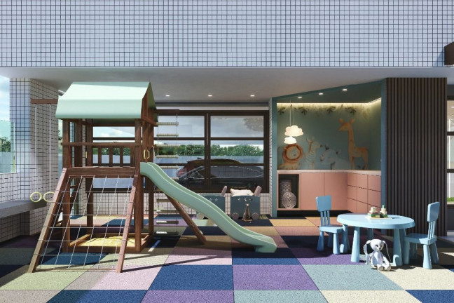 Imagem Apartamento com 3 Quartos à Venda, 88 m² em Jardim Cidade Universitária - João Pessoa