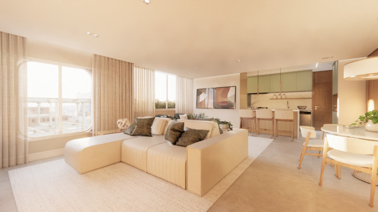 Imagem Apartamento com 2 Quartos à Venda, 130 m² em Vila Nova Conceição - São Paulo Imagem Apartamento com 2 Quartos à Venda, 130 m² em Vila Nova Conceição - São Paulo