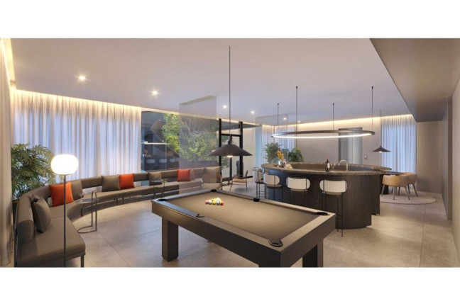 Imagem Apartamento com 3 Quartos à Venda, 105 m² em Campo Belo - São Paulo Imagem Apartamento com 3 Quartos à Venda, 105 m² em Campo Belo - São Paulo