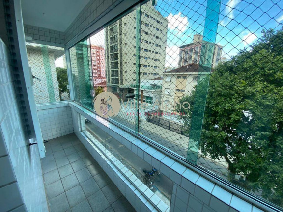 Apartamento com 2 Quartos à Venda, 90 m² em Boqueirao - Santos