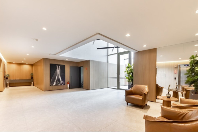 Imagem Apartamento com 2 Quartos à Venda, 102 m² em Moema - São Paulo