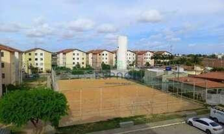 Imagem Apartamento com 2 Quartos à Venda, 43 m² em Passagem De Areia - Parnamirim