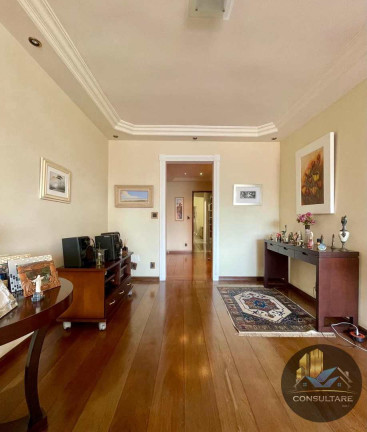 Imagem Apartamento com 4 Quartos à Venda, 200 m² em Embaré - Santos