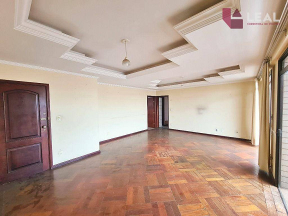 Imagem Apartamento com 3 Quartos à Venda, 140 m² em Centro - Pouso Alegre