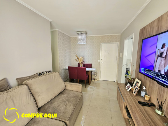 Imagem Apartamento com 2 Quartos à Venda, 53 m² em Santa Cecília - São Paulo Imagem Apartamento com 2 Quartos à Venda, 53 m² em Santa Cecília - São Paulo