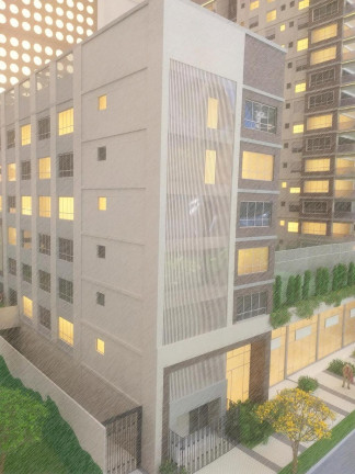 Apartamento com 1 Quarto à Venda, 30 m² em Vila Romana - São Paulo