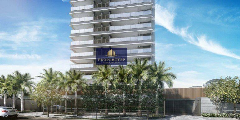 Imagem Apartamento com 2 Quartos à Venda, 71 m² em Pinheiros - São Paulo