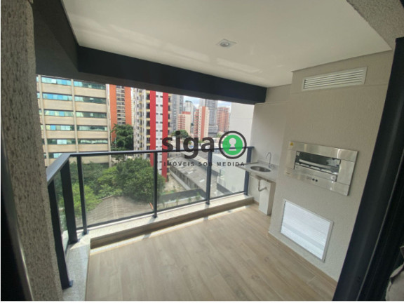 Apartamento com 2 Quartos à Venda ou Locação, 67 m² em Vila Clementino - São Paulo