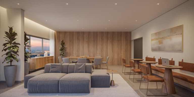 Imagem Imóvel com 2 Quartos à Venda, 51 m² em Vila Azevedo - São Paulo