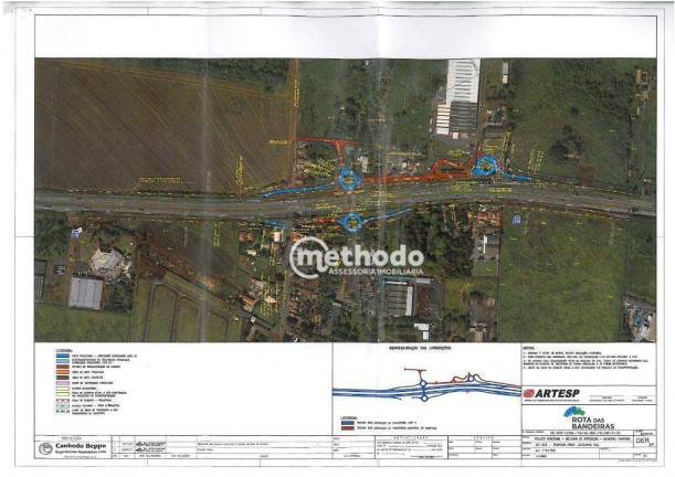 Imagem Imóvel à Venda, 217.000 m² em Betel - Paulínia