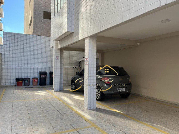 Apartamento com 1 Quarto à Venda,  em Canto Do Forte - Praia Grande