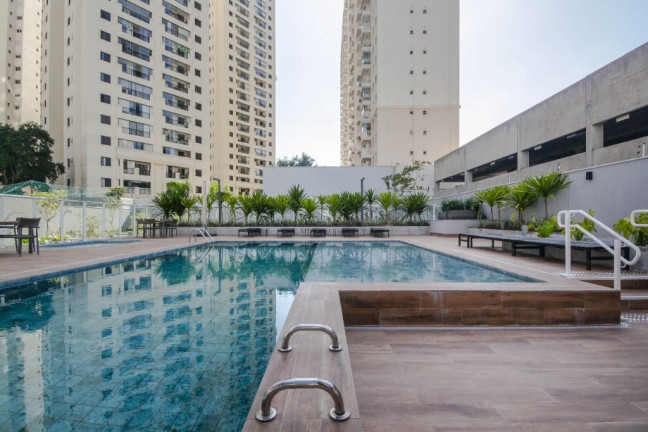 Apartamento com 1 Quarto à Venda, 41 m² em Vila Leopoldina - São Paulo